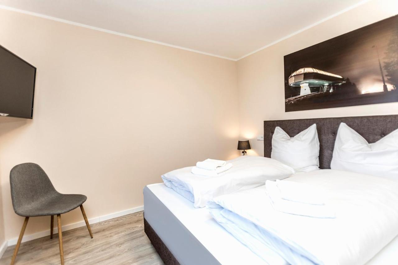 Smart Resorts Haus Jade Ferienwohnung 201 Winterberg Bagian luar foto