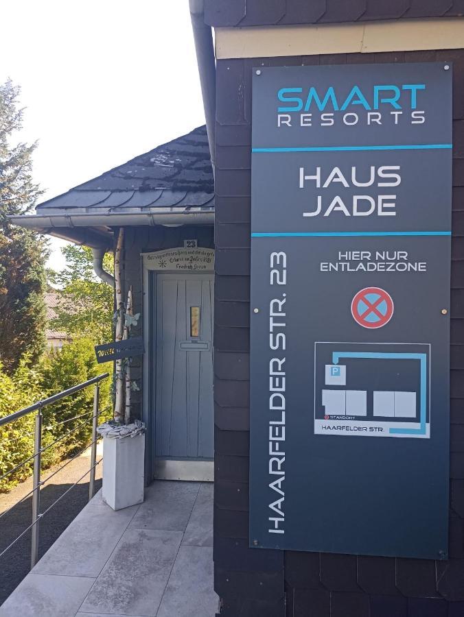 Smart Resorts Haus Jade Ferienwohnung 201 Winterberg Bagian luar foto